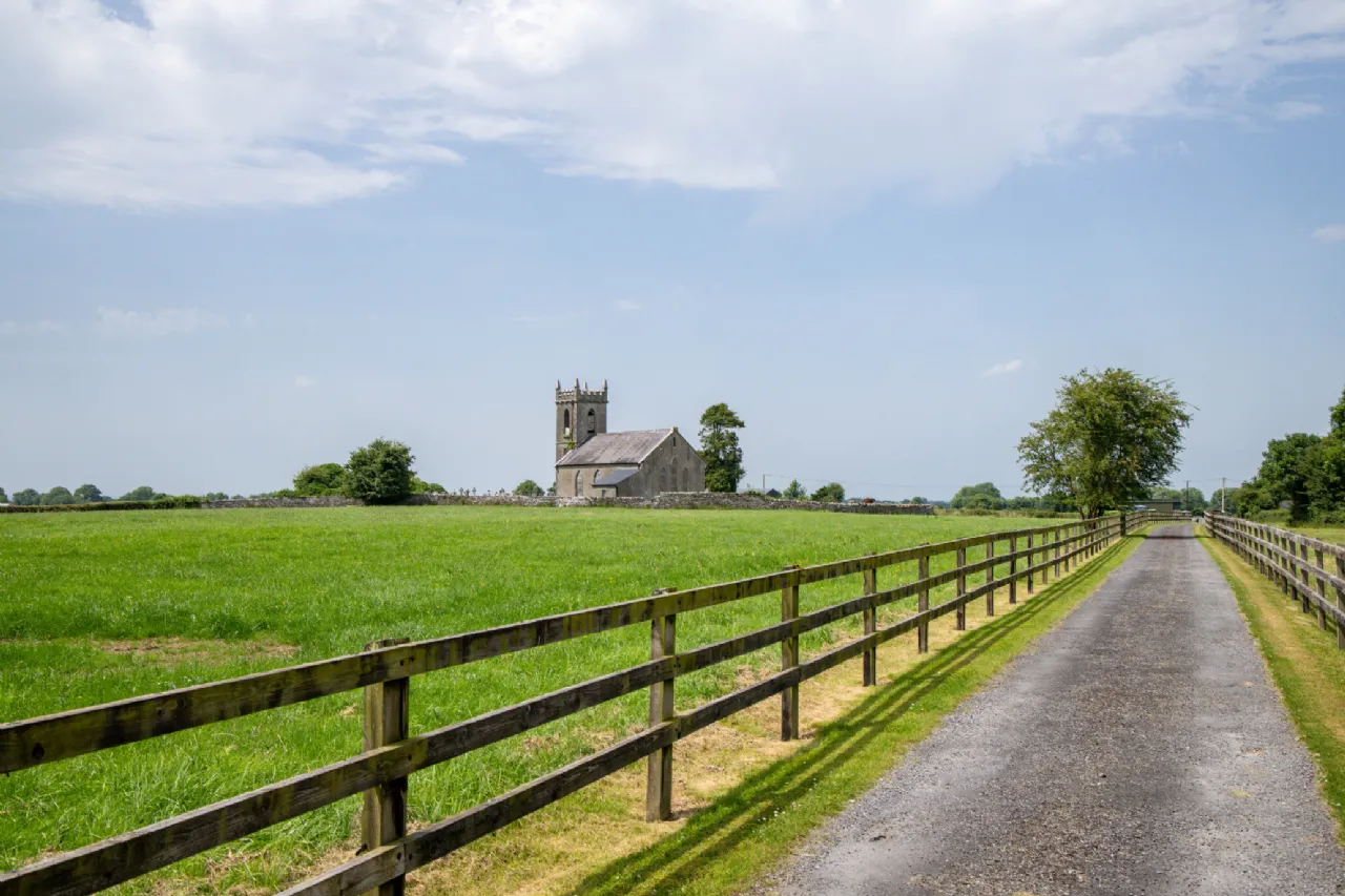 Photo of Glebe House, Aglish, Roscrea, Co Tipperary, E53 YH02