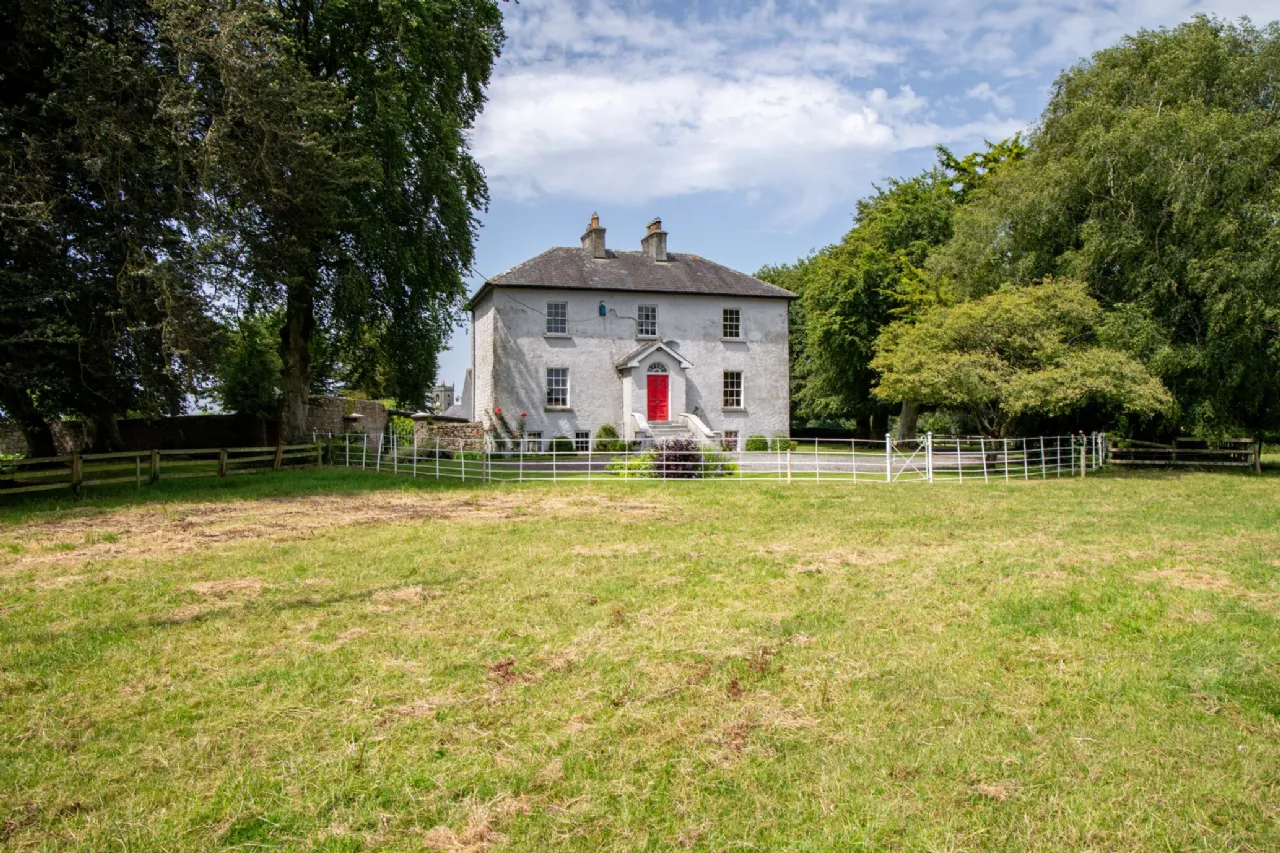 Photo of Glebe House, Aglish, Roscrea, Co Tipperary, E53 YH02