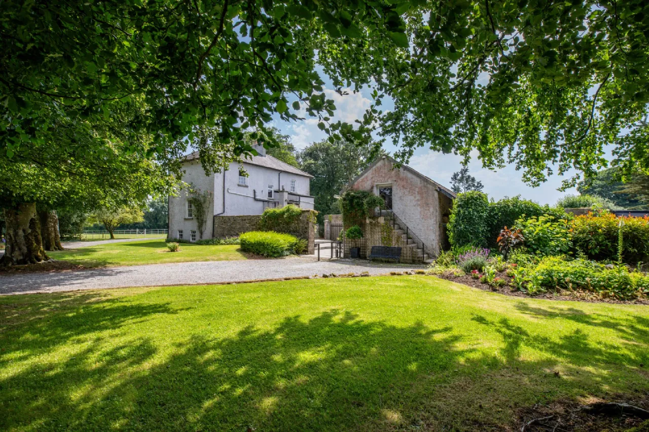 Photo of Glebe House, Aglish, Roscrea, Co Tipperary, E53 YH02