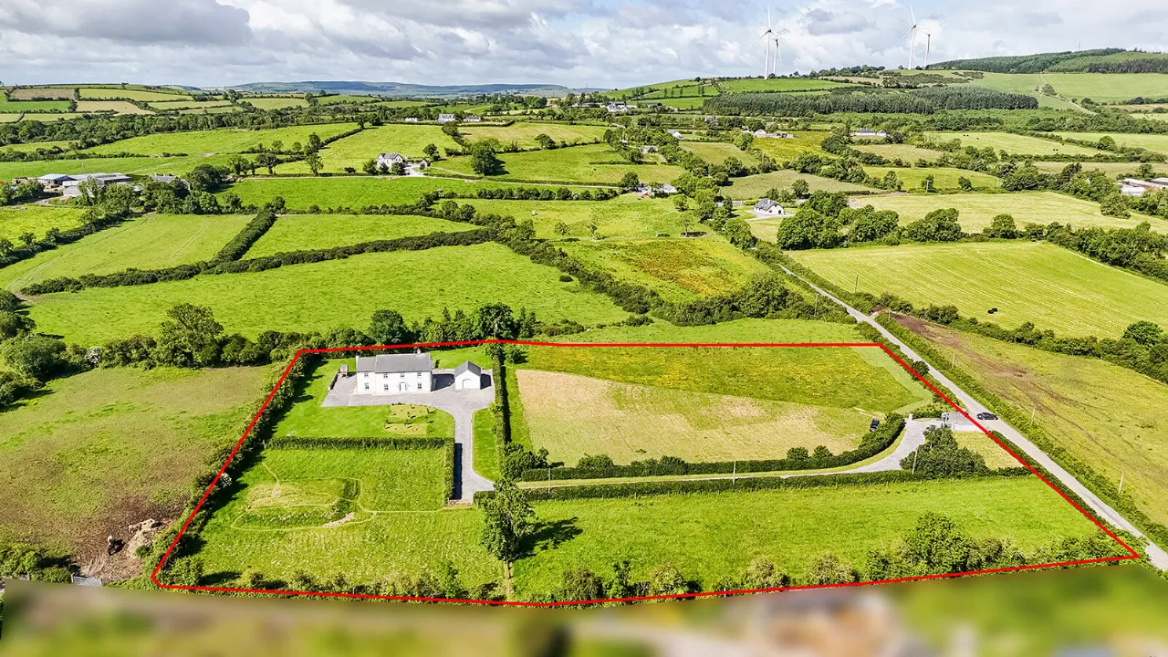 Photo of Beechfield, Lisdowney, Ballyragget, Co. Kilkenny, R95 XW53
