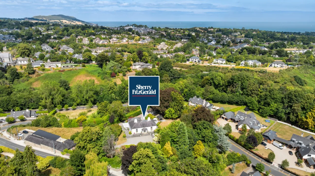 Photo of Glenair House, Priory Road, Delgany, Co. Wicklow, A63RX52