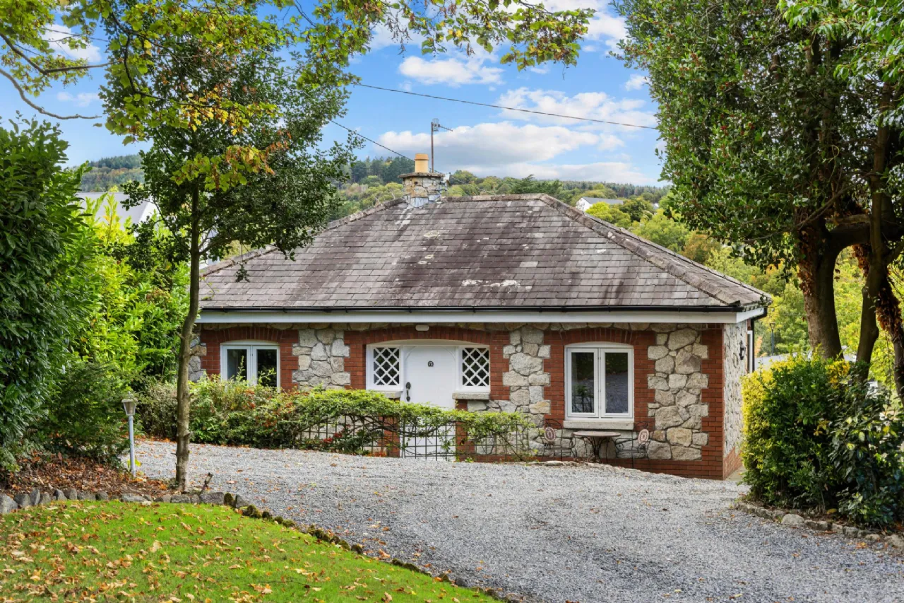 Photo of Glenair House and Gate Lodge, Priory Road, Delgany, Co. Wicklow, A63RX52