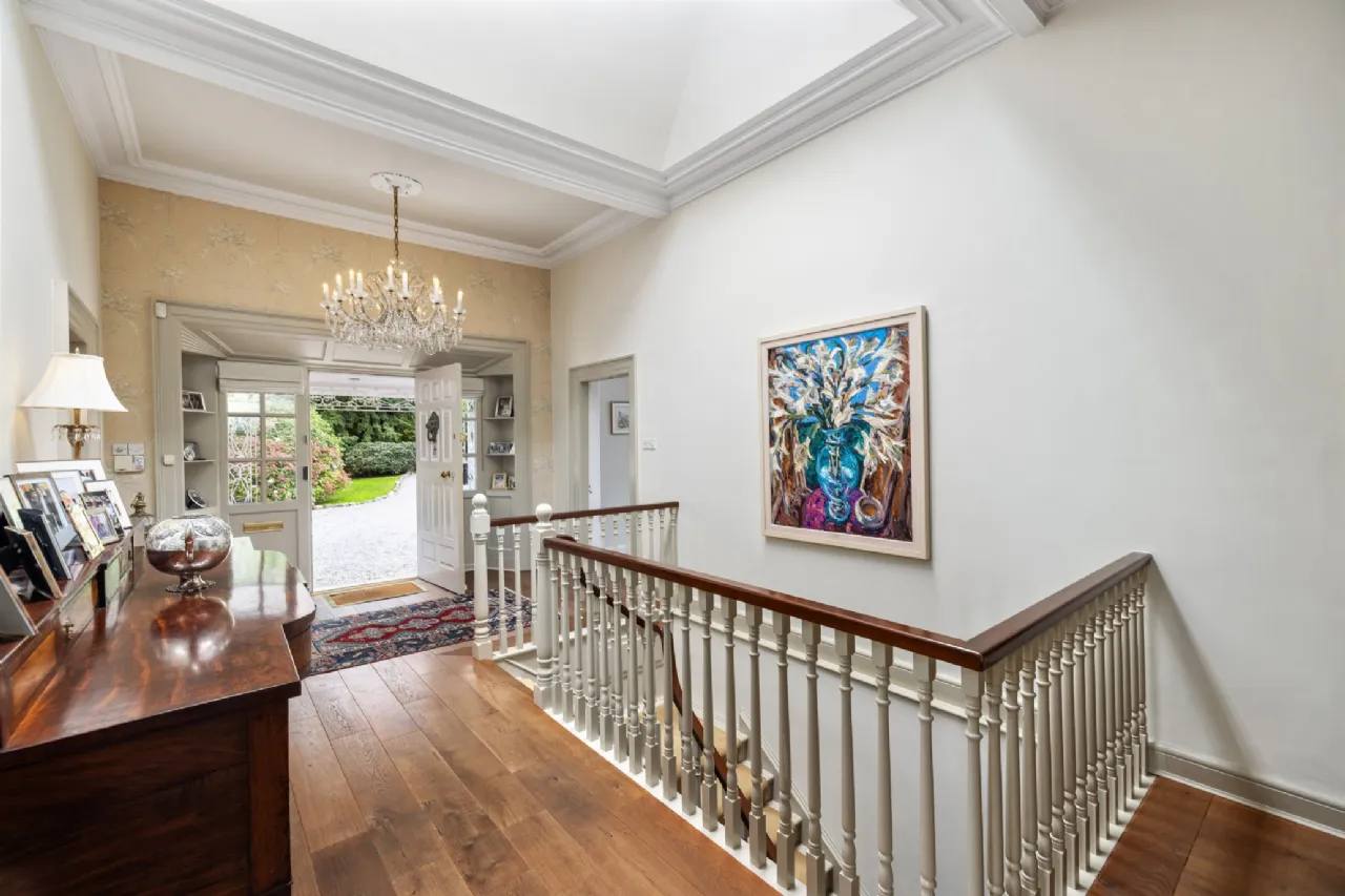 Photo of Glenair House and Gate Lodge, Priory Road, Delgany, Co. Wicklow, A63RX52
