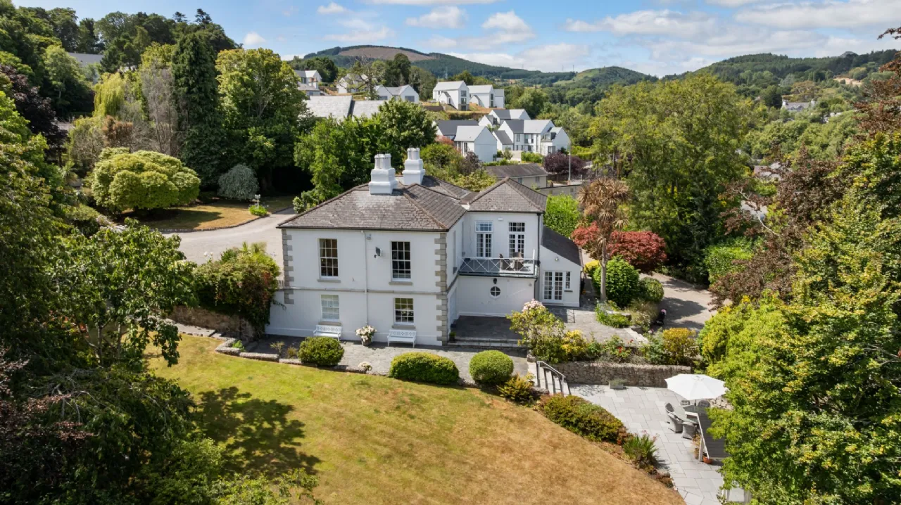 Photo of Glenair House, Priory Road, Delgany, Co. Wicklow, A63RX52