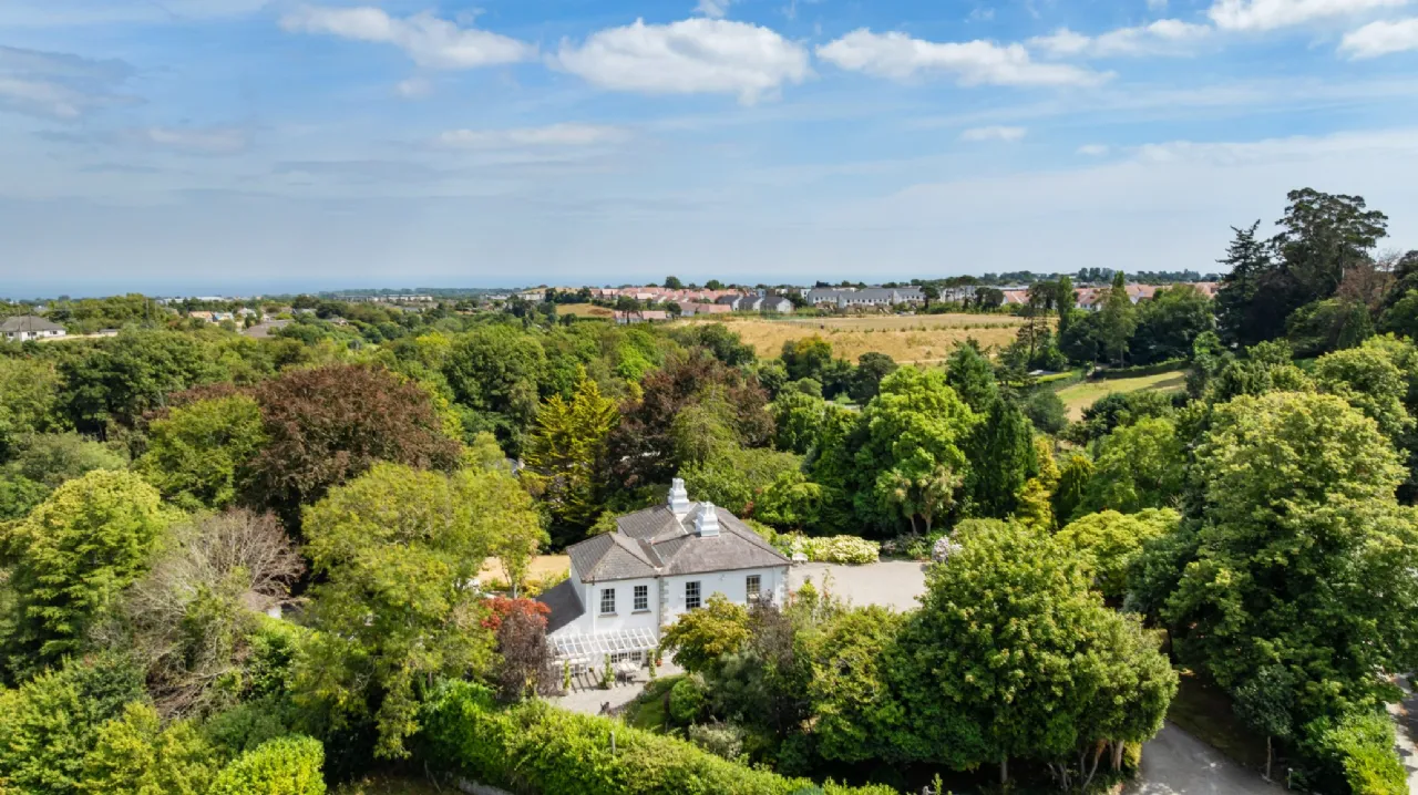 Photo of Glenair House and Gate Lodge, Priory Road, Delgany, Co. Wicklow, A63RX52