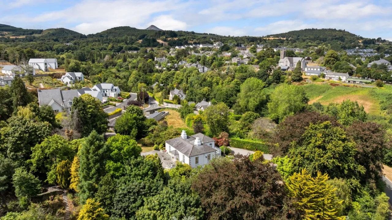 Photo of Glenair House, Priory Road, Delgany, Co. Wicklow, A63RX52