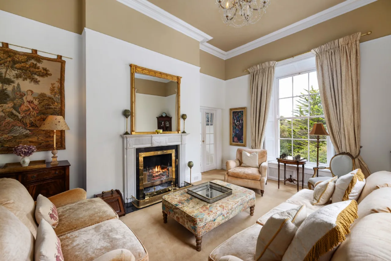 Photo of Glenair House and Gate Lodge, Priory Road, Delgany, Co. Wicklow, A63RX52