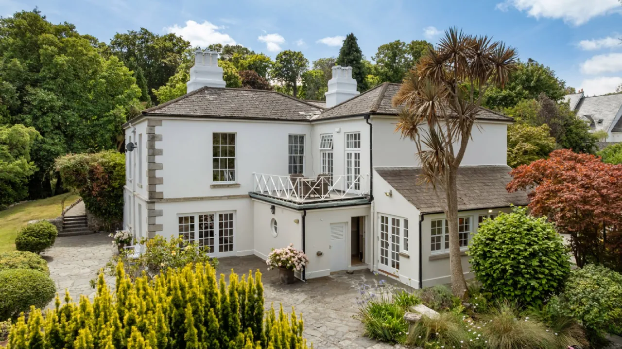 Photo of Glenair House, Priory Road, Delgany, Co. Wicklow, A63RX52