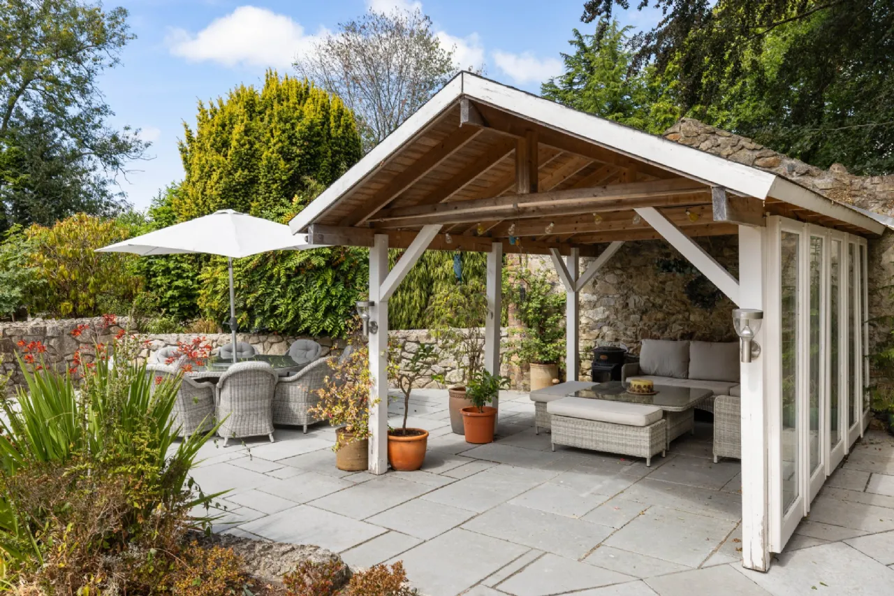 Photo of Glenair House and Gate Lodge, Priory Road, Delgany, Co. Wicklow, A63RX52