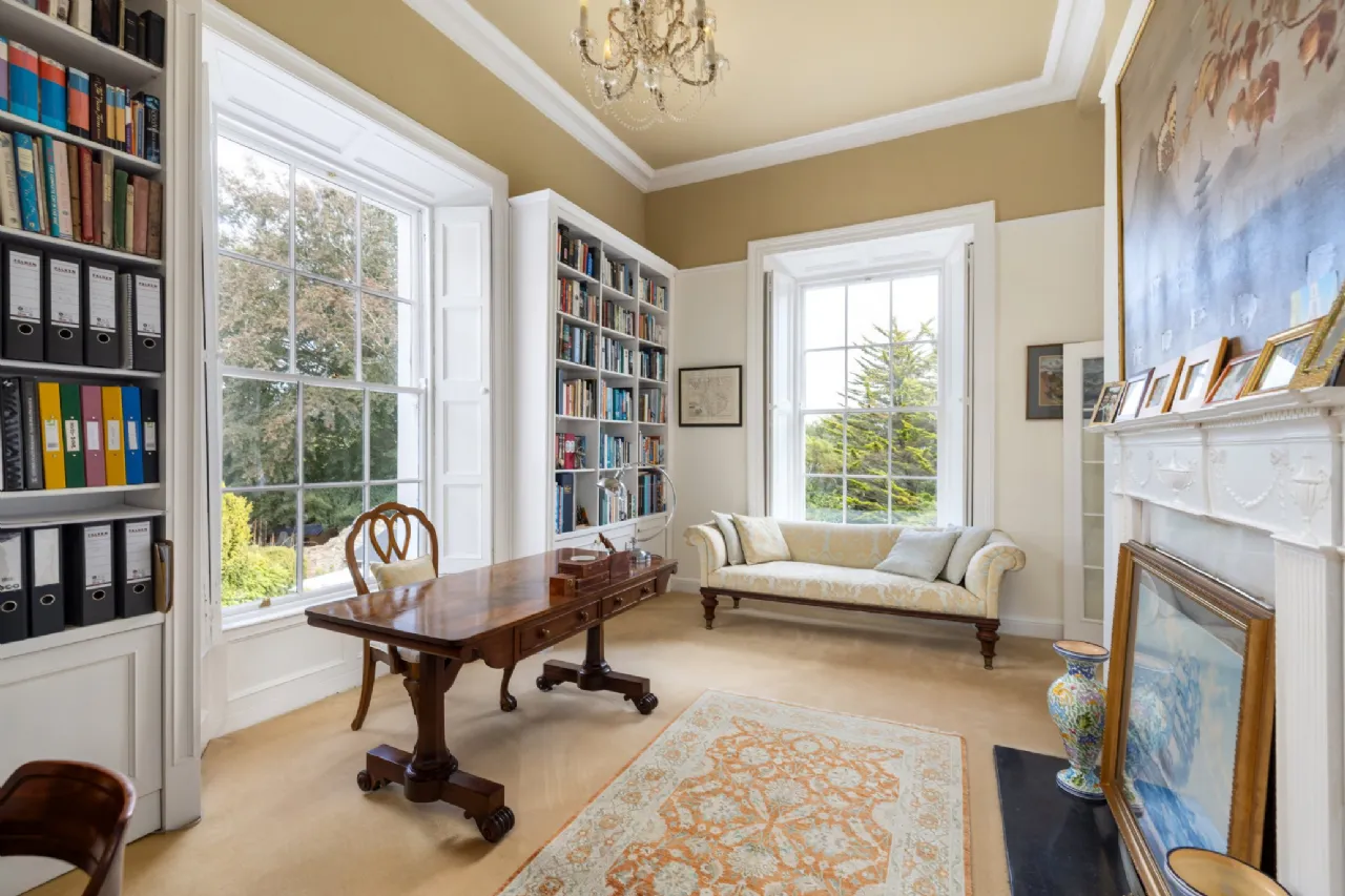 Photo of Glenair House and Gate Lodge, Priory Road, Delgany, Co. Wicklow, A63RX52