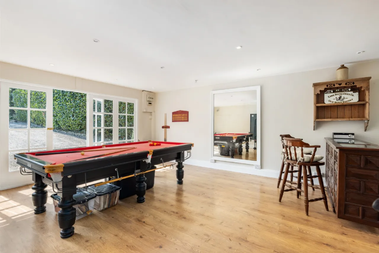 Photo of Glenair House and Gate Lodge, Priory Road, Delgany, Co. Wicklow, A63RX52