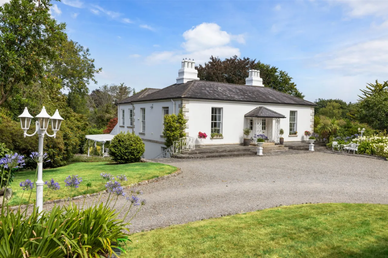 Photo of Glenair House and Gate Lodge, Priory Road, Delgany, Co. Wicklow, A63RX52