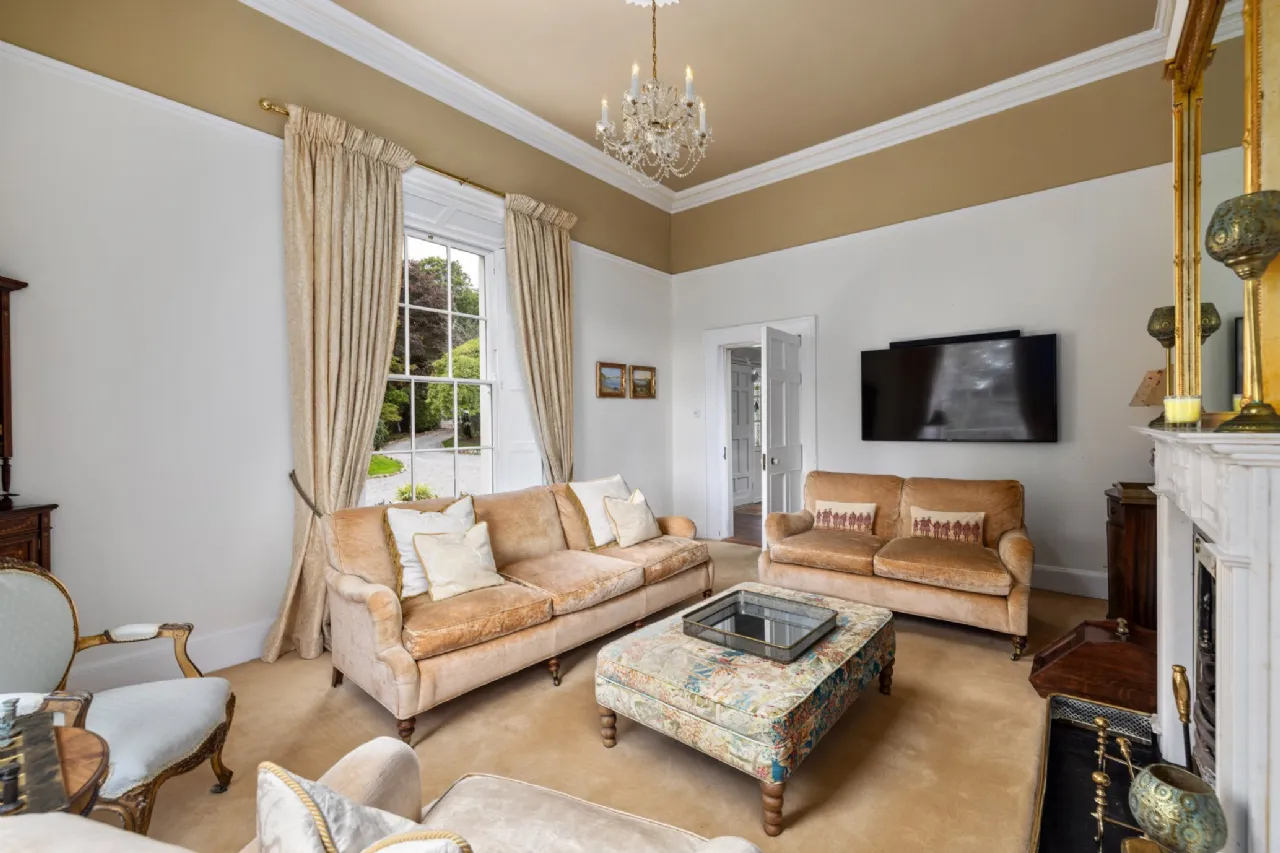 Photo of Glenair House and Gate Lodge, Priory Road, Delgany, Co. Wicklow, A63RX52