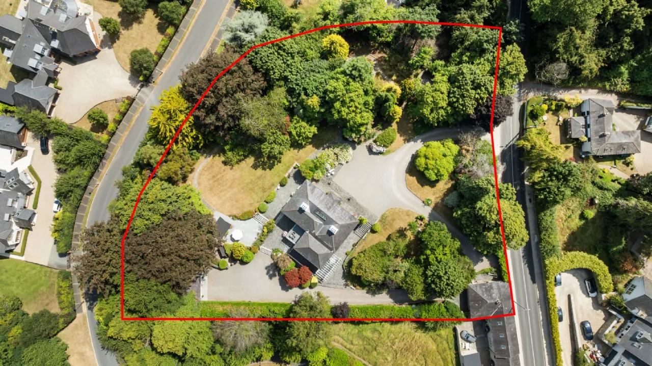 Photo of Glenair House, Priory Road, Delgany, Co. Wicklow, A63RX52