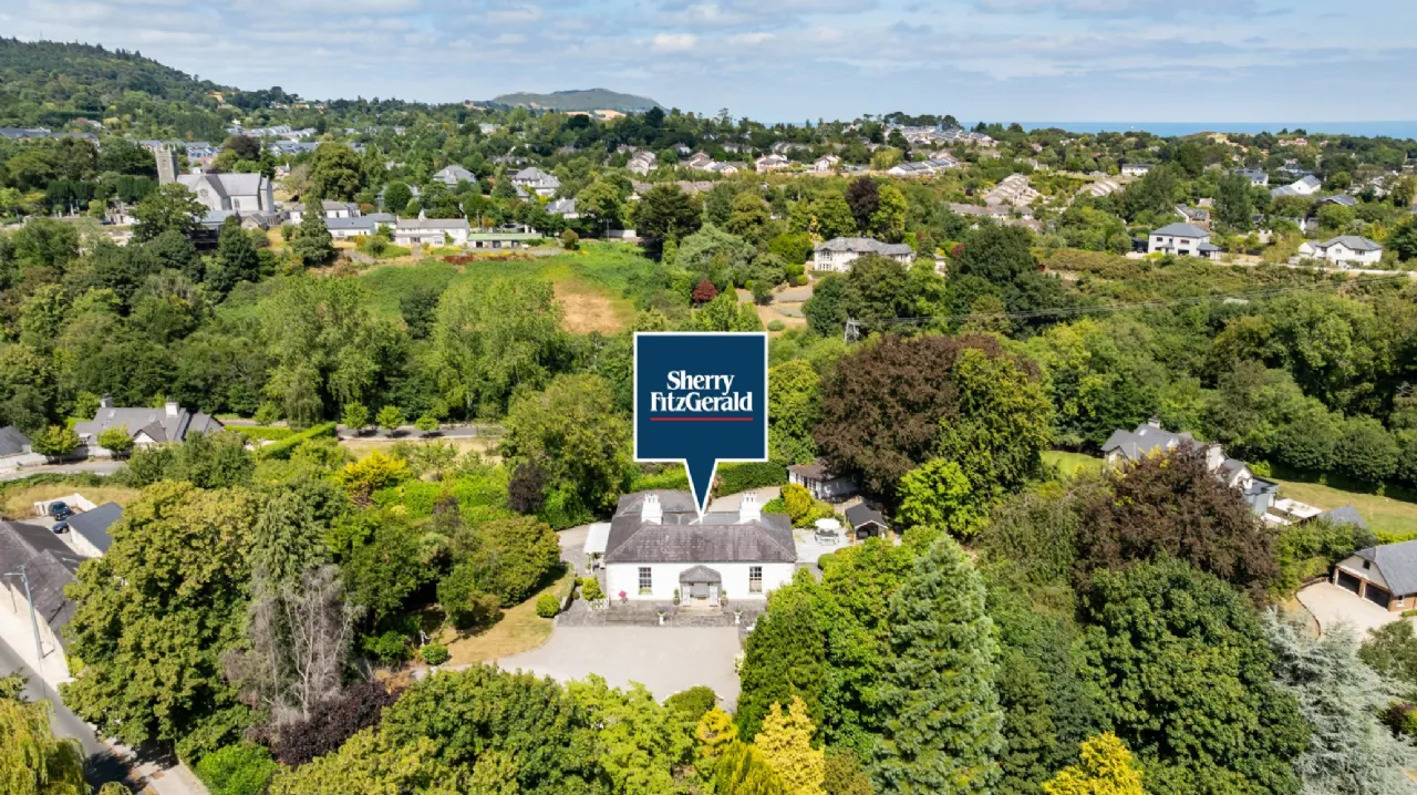 Photo of Glenair House and Gate Lodge, Priory Road, Delgany, Co. Wicklow, A63RX52