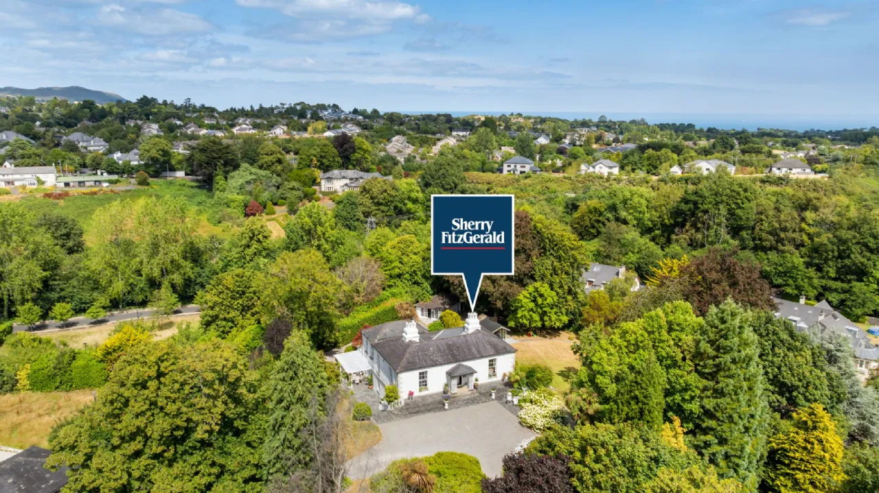 Photo of Glenair House, Priory Road, Delgany, Co. Wicklow, A63RX52
