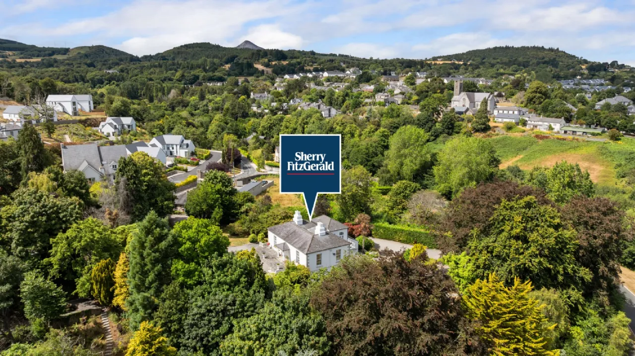 Photo of Glenair House and Gate Lodge, Priory Road, Delgany, Co. Wicklow, A63RX52
