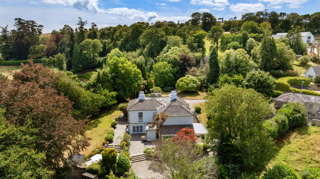Photo of Glenair House and Gate Lodge, Priory Road, Delgany, Co. Wicklow, A63RX52