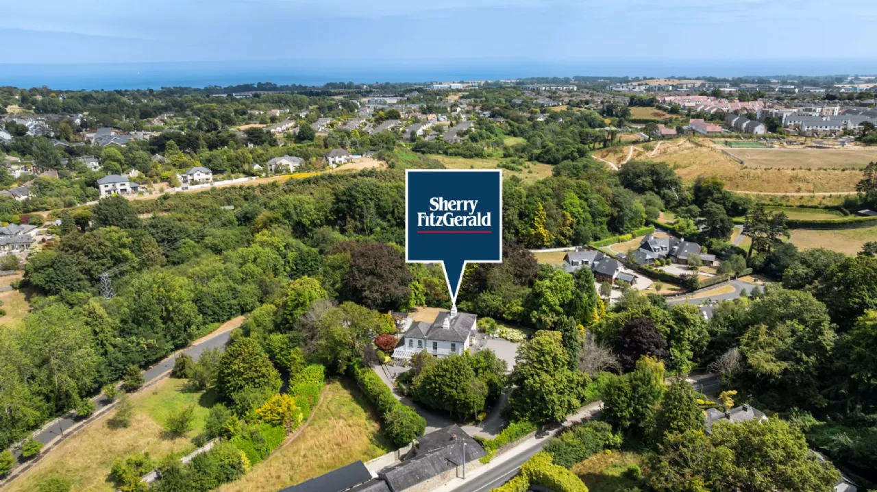 Photo of Glenair House, Priory Road, Delgany, Co. Wicklow, A63RX52