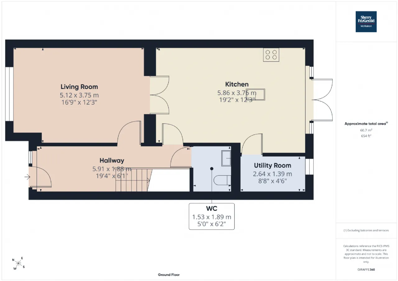 Photo of 47 Sycamore Drive, Limerick Road, Ennis, Co.Clare, V95 P2NF