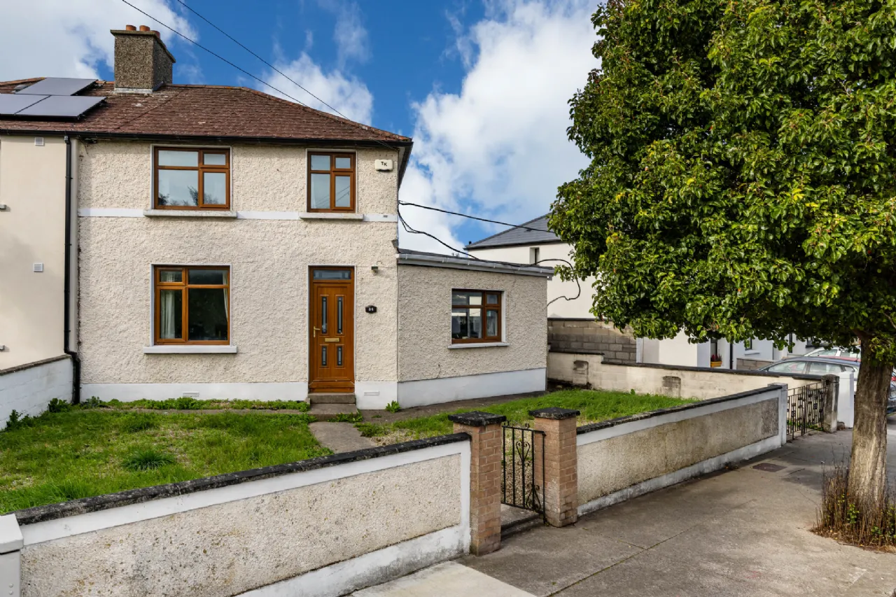 Photo of 34 Ferguson Road, Drumcondra, Dublin 9, D09 H602