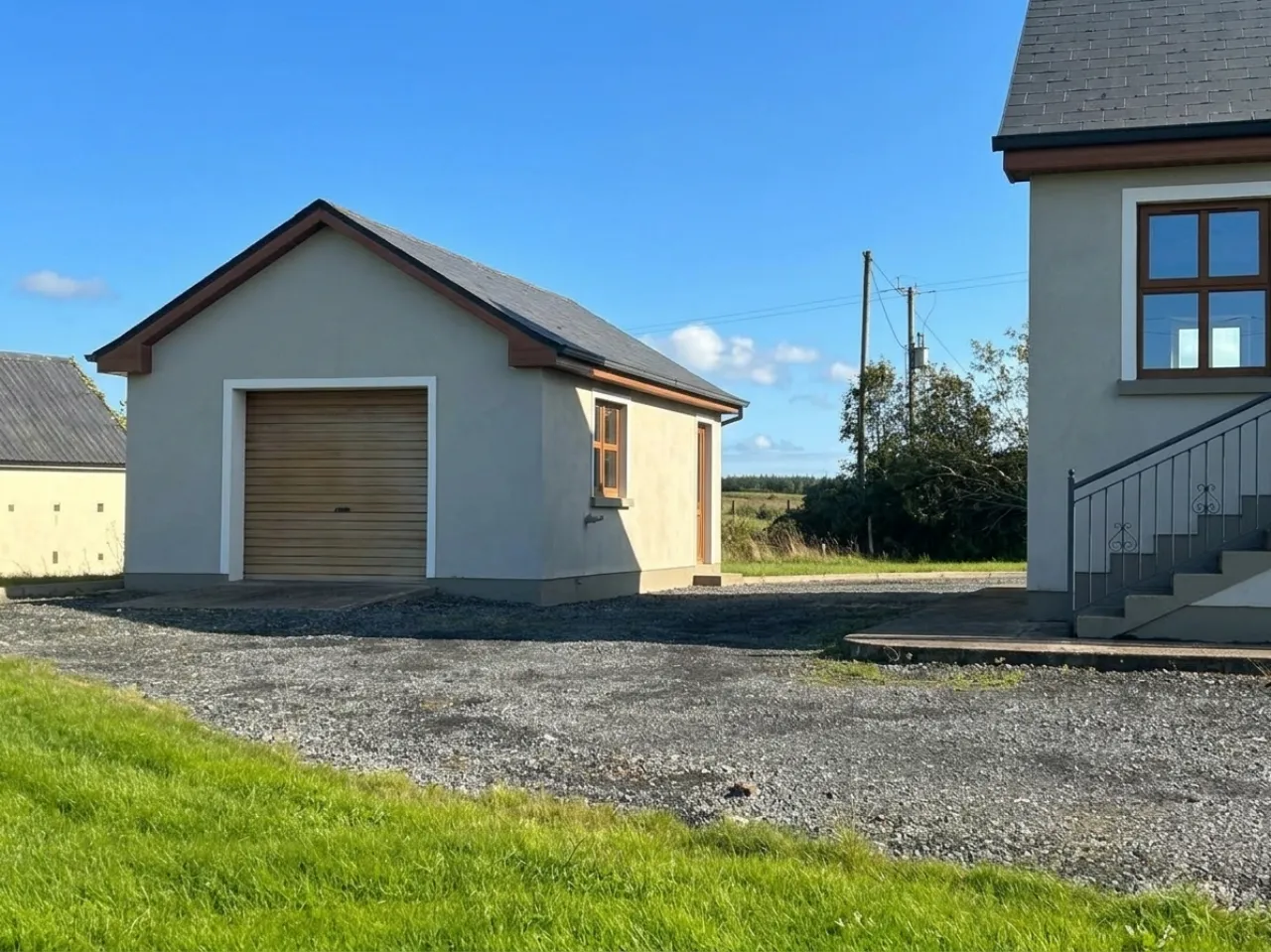 Photo of Bullaunmeneen, Islandeady, Westport, Co. Mayo, F28 X381