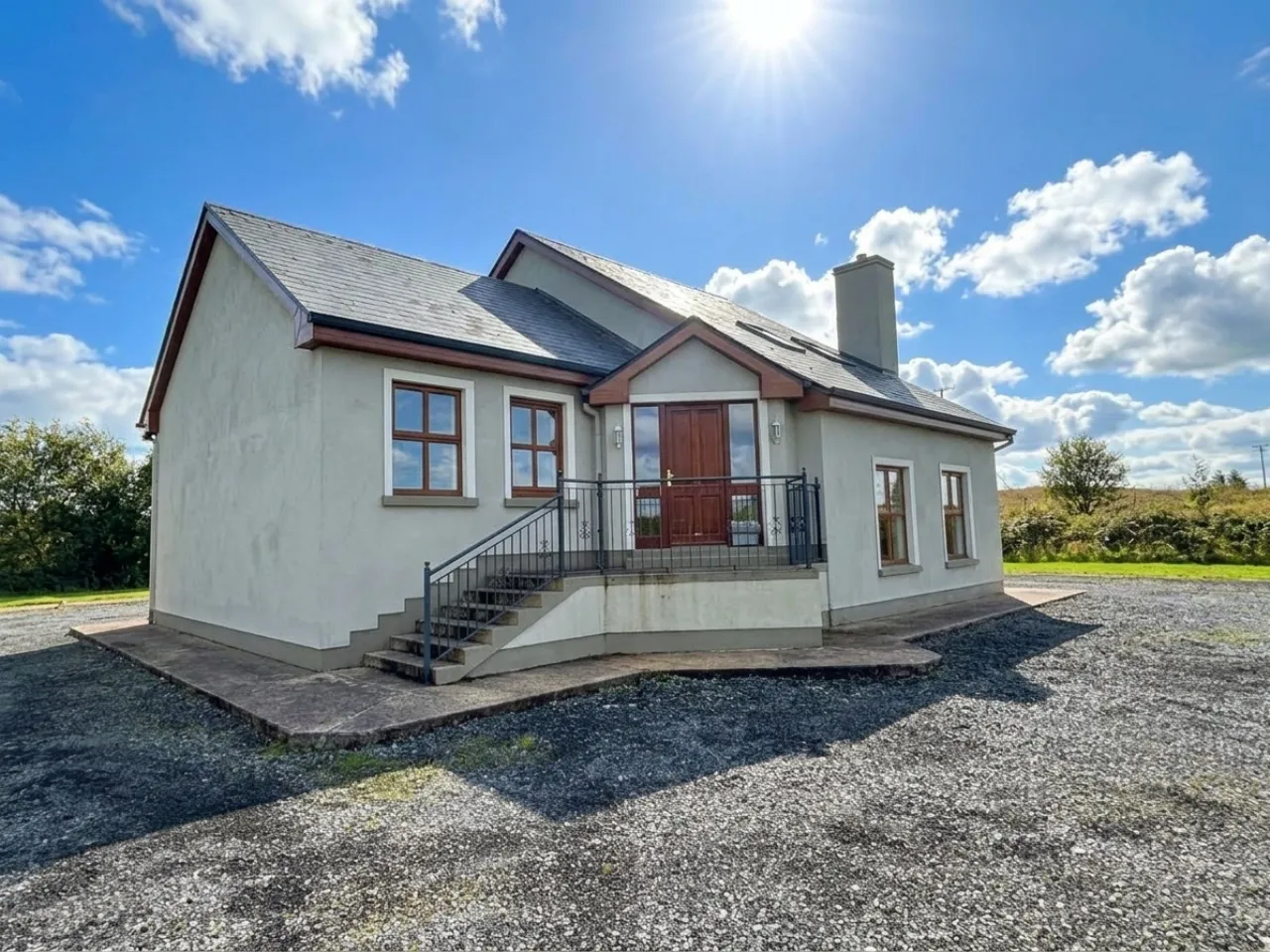 Photo of Bullaunmeneen, Islandeady, Westport, Co. Mayo, F28 X381