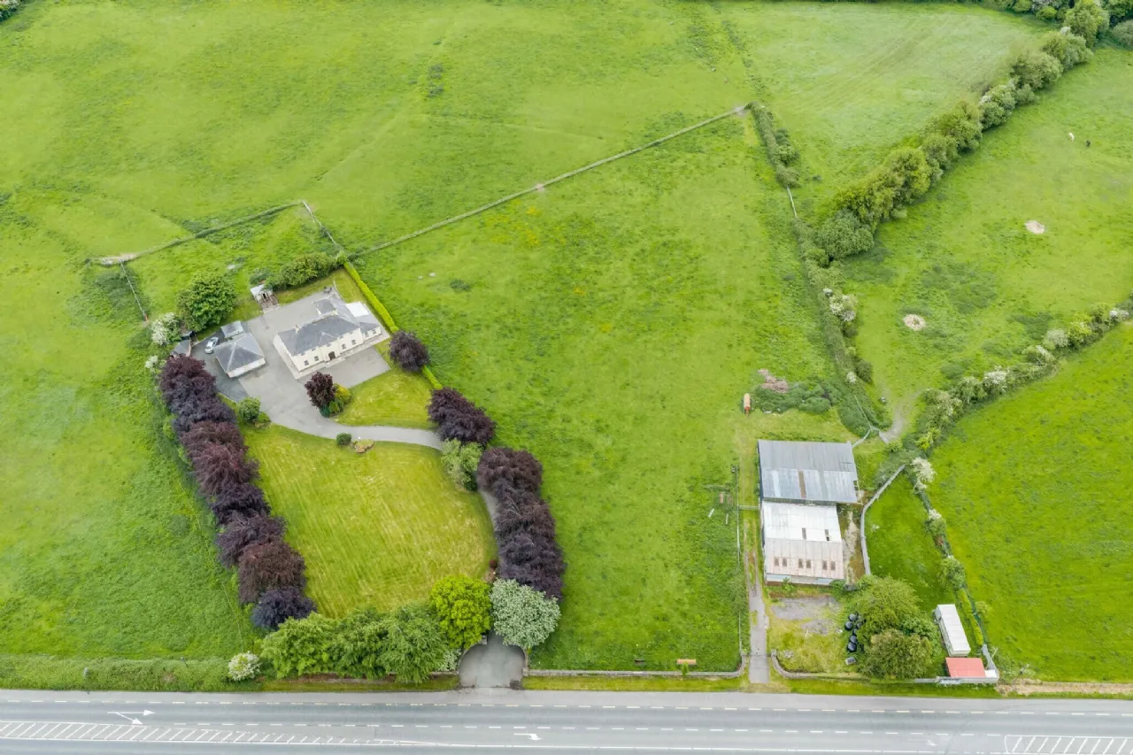 Photo of Residential Farm On Approx. 23.5 Ac, Royal Oak House, Moyvalley, Co. Kildare, W91 PV20