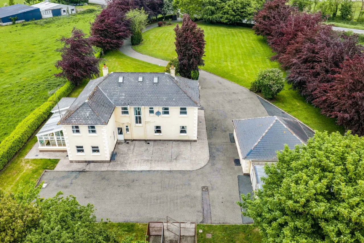 Photo of Residential Farm On Approx. 23.5 Ac, Royal Oak House, Moyvalley, Co. Kildare, W91 PV20