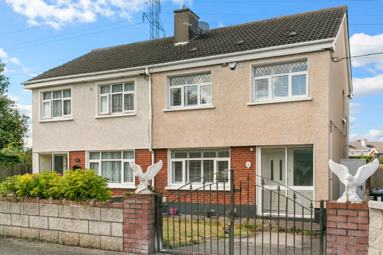 Photo of 4 Redwood Court, Kilnamanagh, Dublin 24, D24 W72D