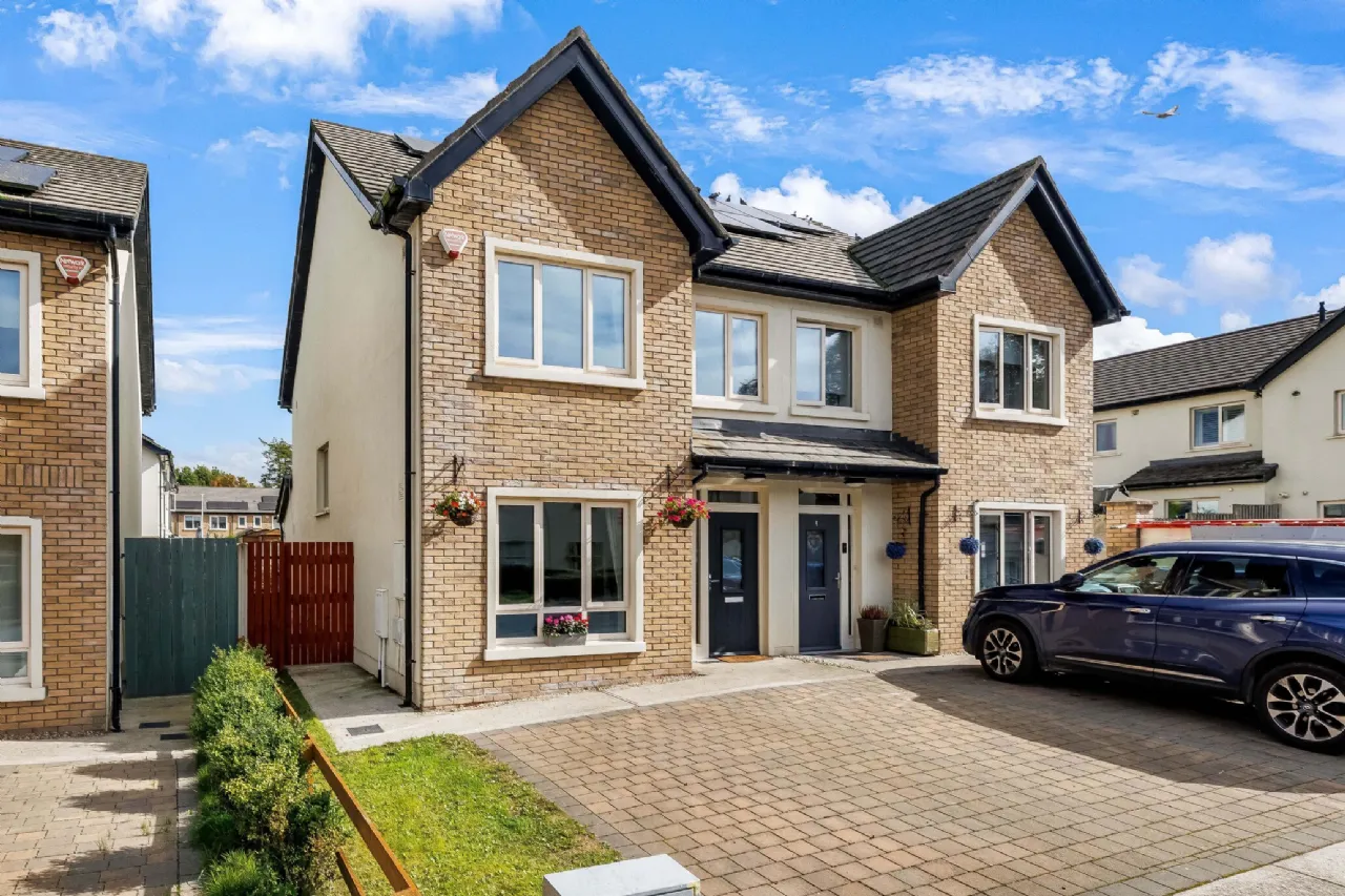 Photo of 6 Cois Glaisin Avenue, Johnstown, Navan, Co Meath, C15 FH6D
