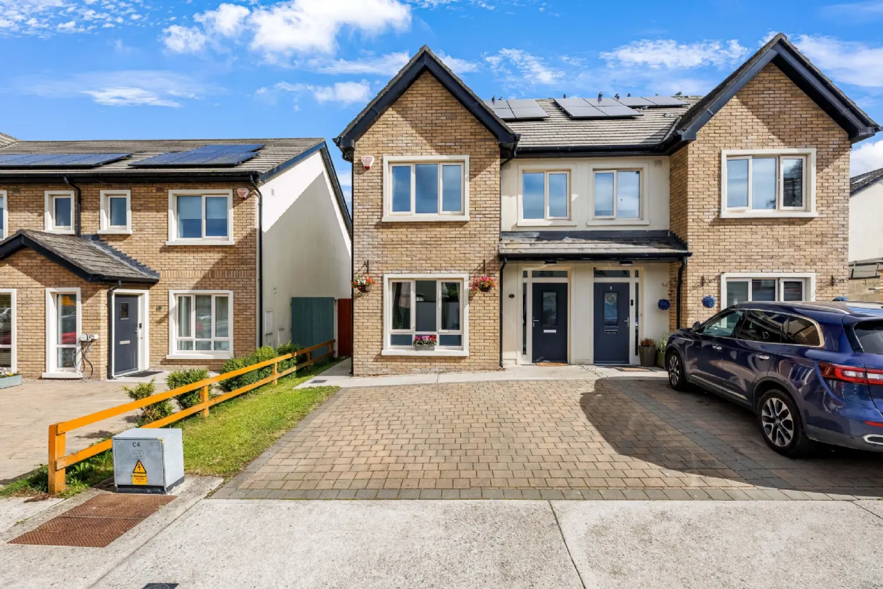 Photo of 6 Cois Glaisin Avenue, Johnstown, Navan, Co Meath, C15 FH6D