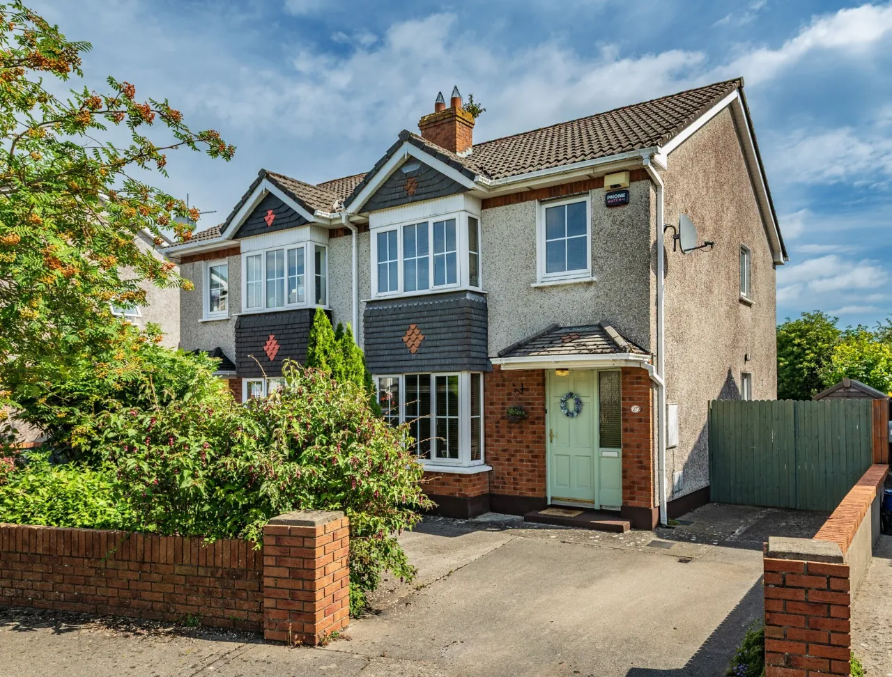 Photo of 27 Caragh Meadows, Naas, Co. Kildare, W91 V22A