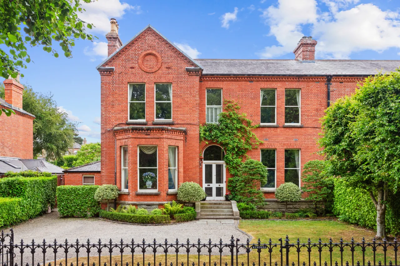 Photo of Kincora, 22 Temple Gardens, Rathmines, Dublin 6, D06 P3V1