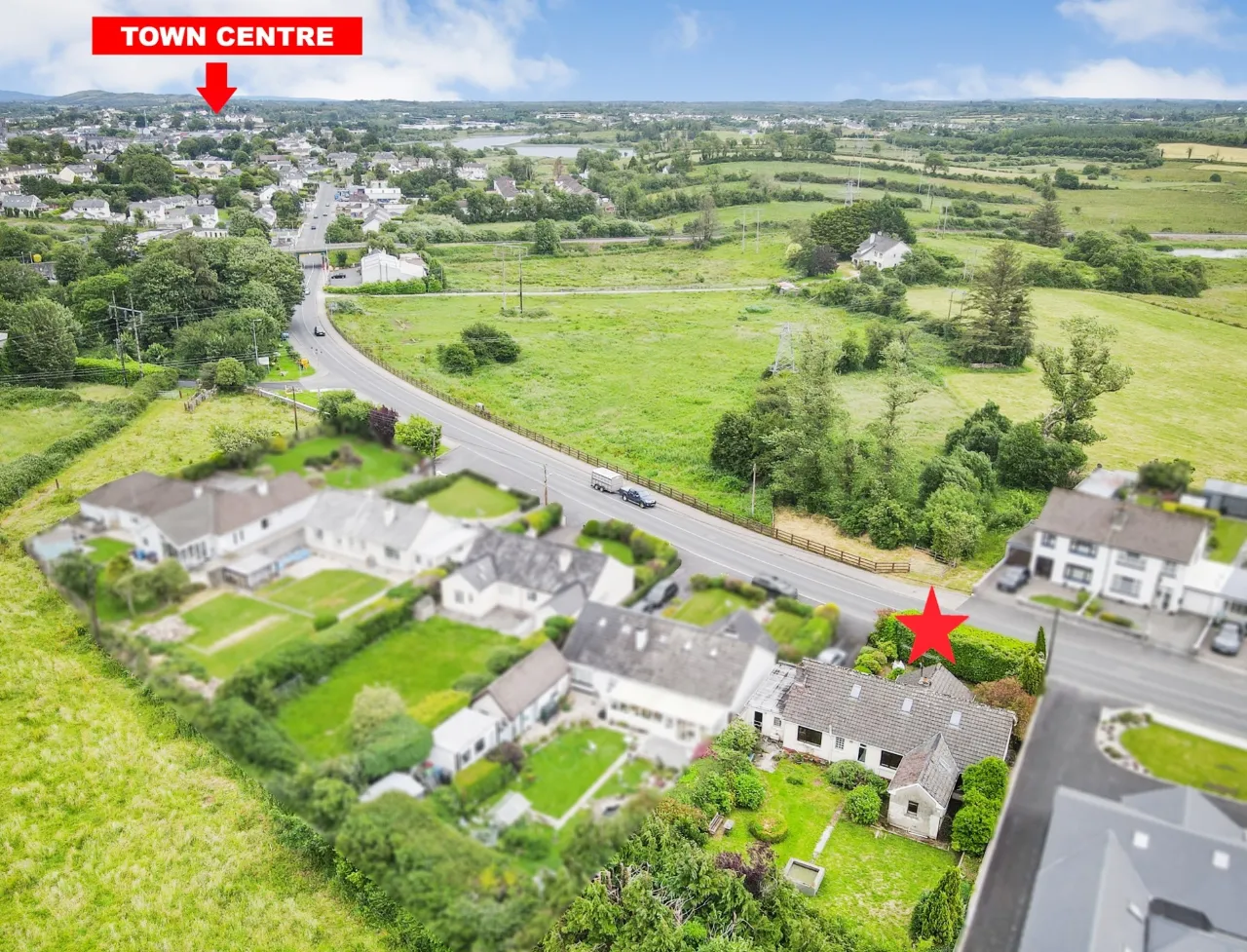 Photo of 'Lorica', Elphin Rd, Mullaghmore, Carrick-On-Shannon, Co. Roscommon, N41 P284