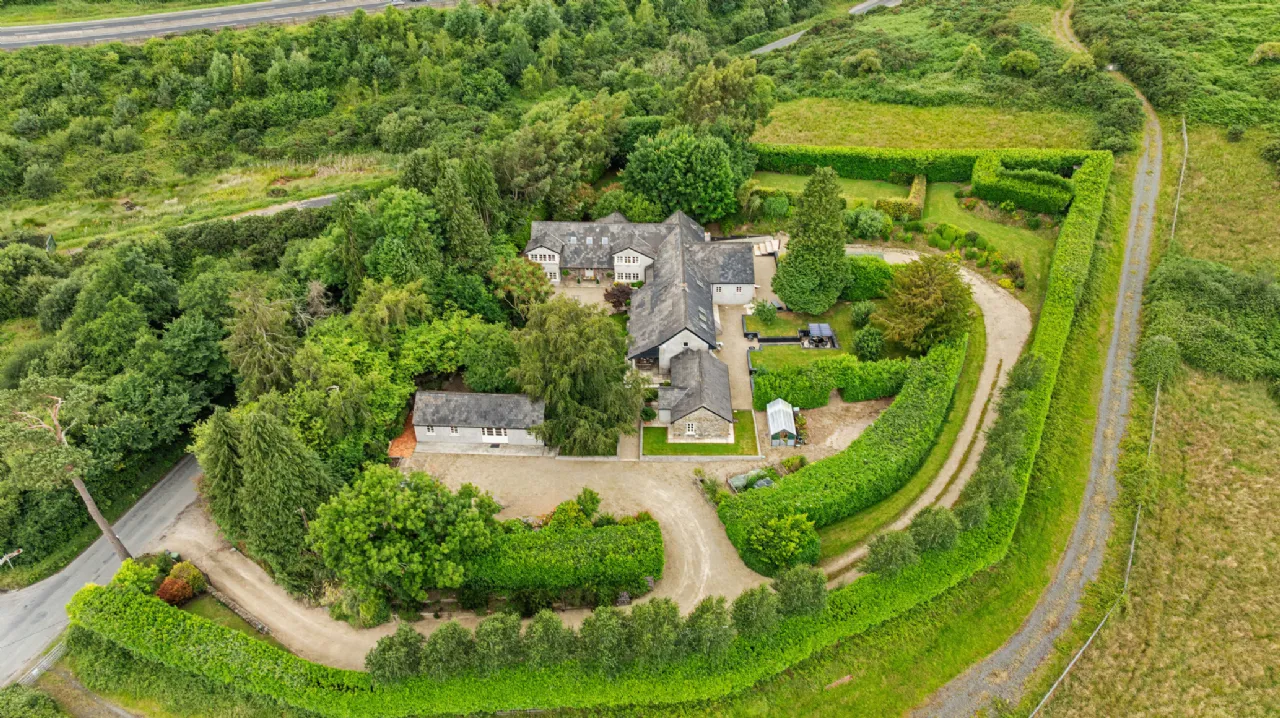 Photo of Tanglewood, Ballard Lower, Kilbride, Co Wicklow, A67 WV77