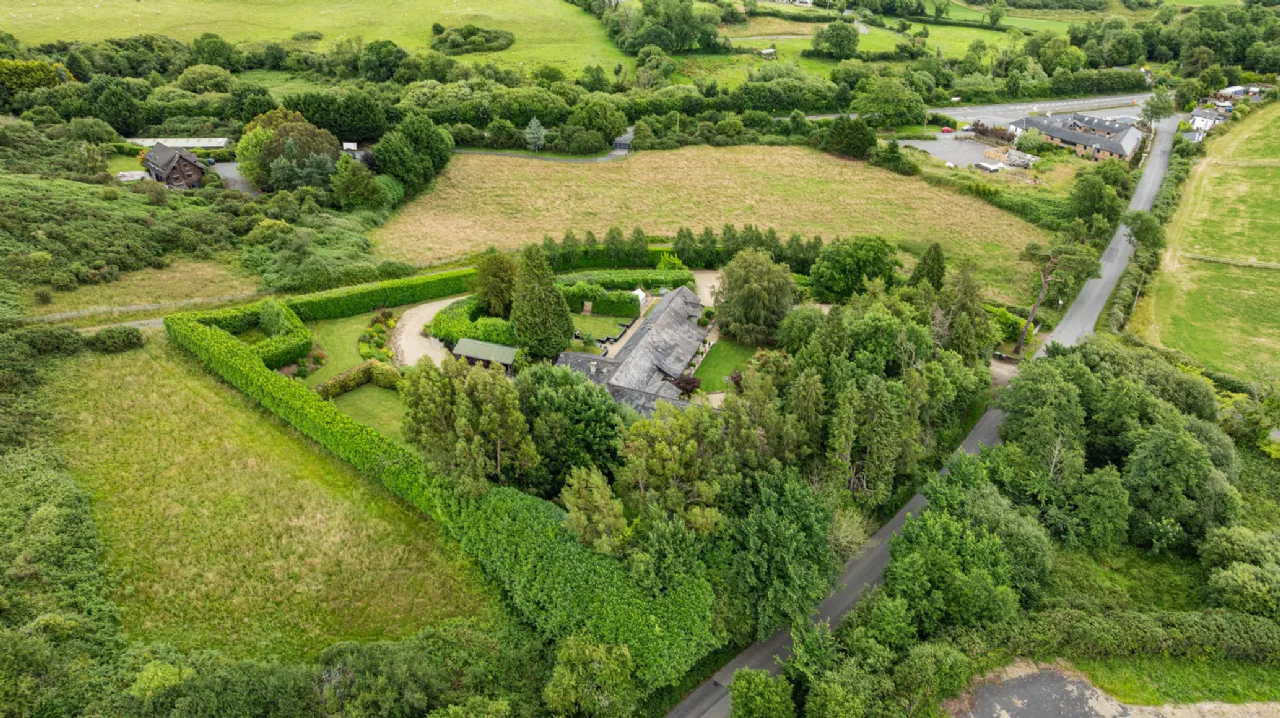 Photo of Tanglewood, Ballard Lower, Kilbride, Co Wicklow, A67 WV77