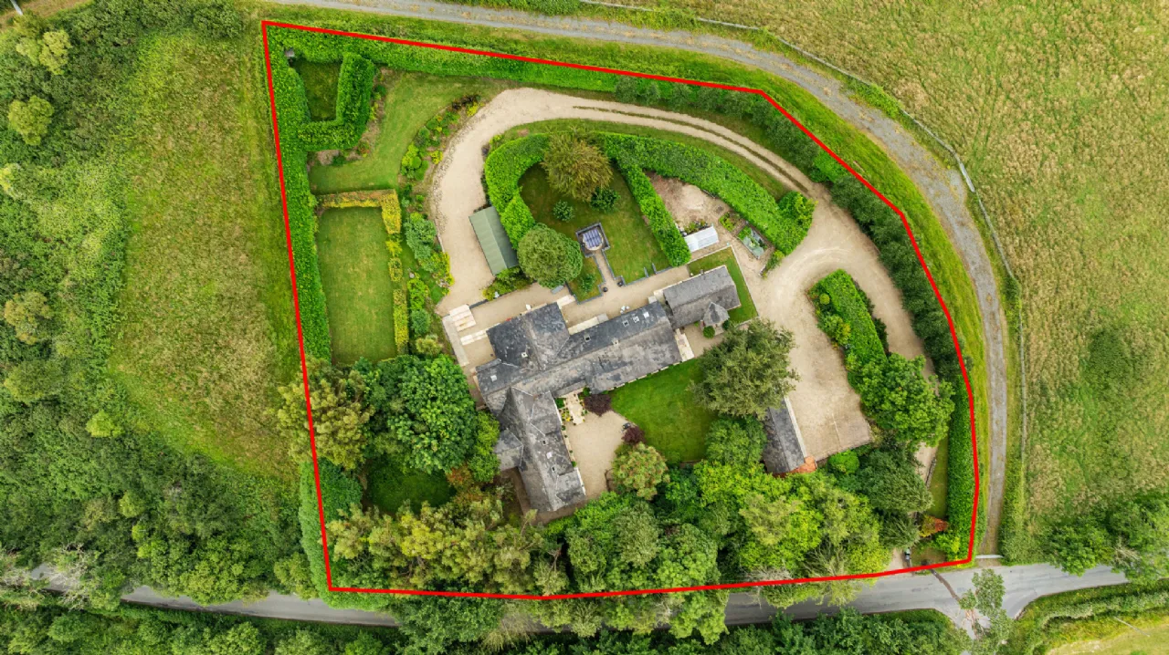 Photo of Tanglewood, Ballard Lower, Kilbride, Co Wicklow, A67 WV77