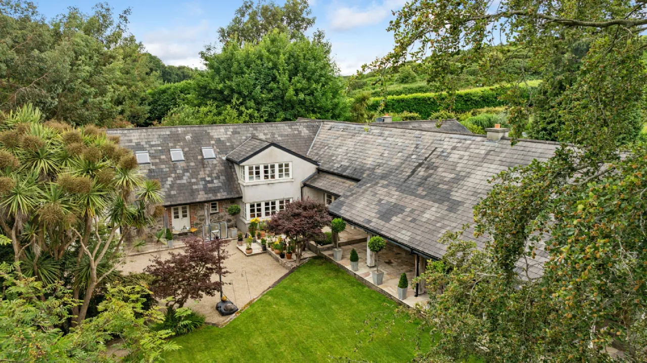 Photo of Tanglewood, Ballard Lower, Kilbride, Co Wicklow, A67 WV77