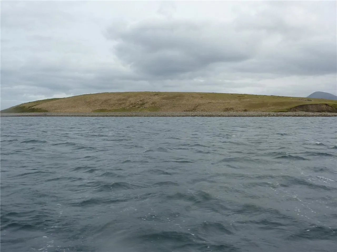 Photo of Roeillaun Island, Clew Bay, Westport, Co. Mayo