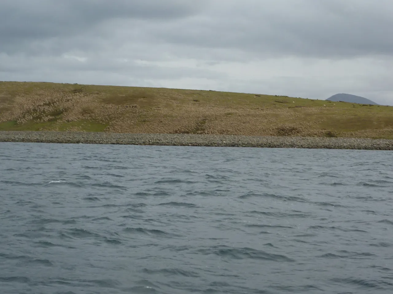 Photo of Roeillaun Island, Clew Bay, Westport, Co. Mayo