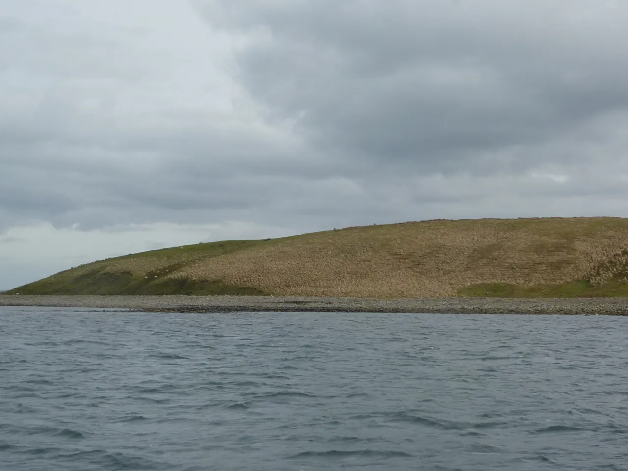 Photo of Roeillaun Island, Clew Bay, Westport, Co. Mayo