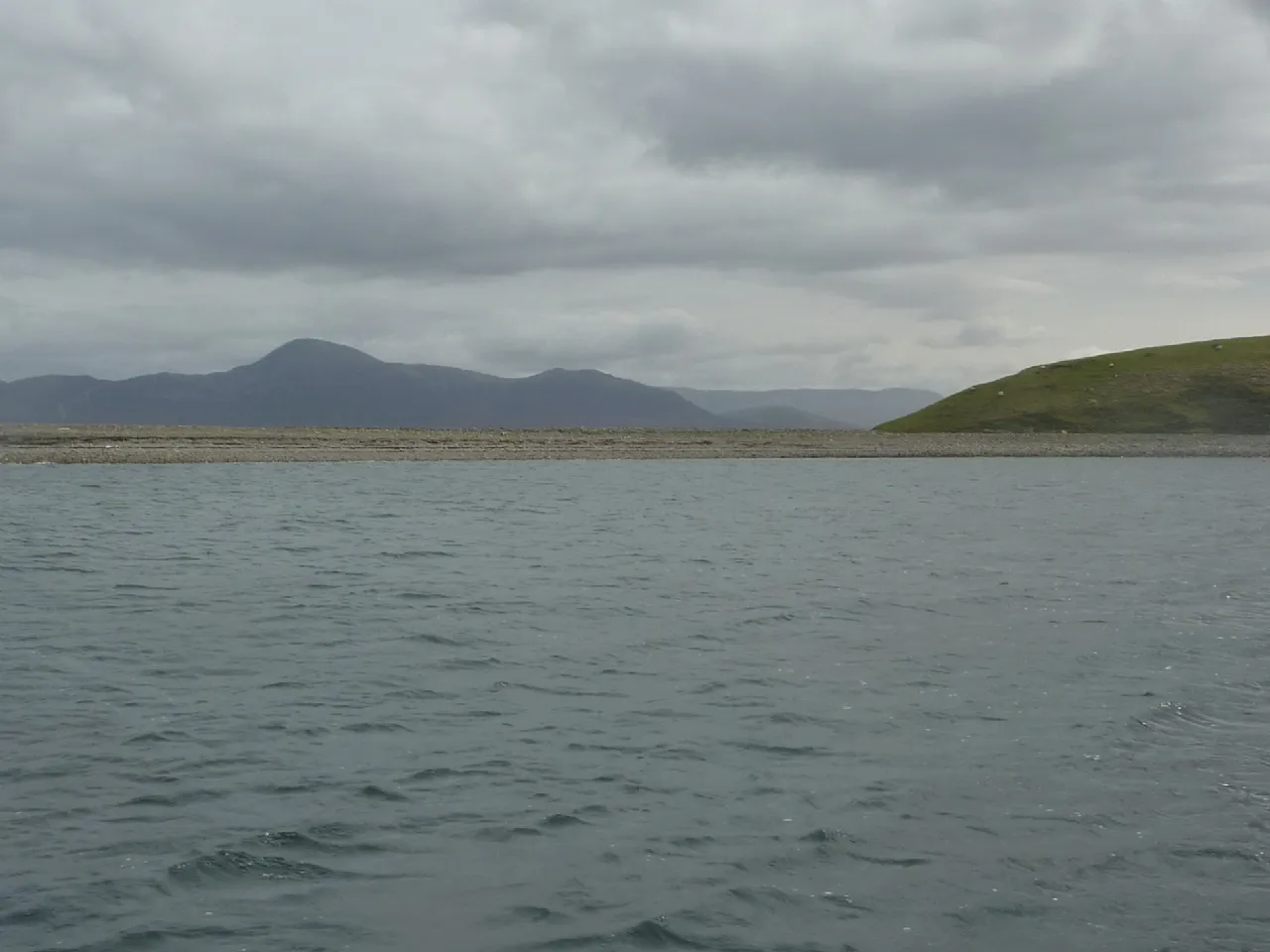 Photo of Roeillaun Island, Clew Bay, Westport, Co. Mayo