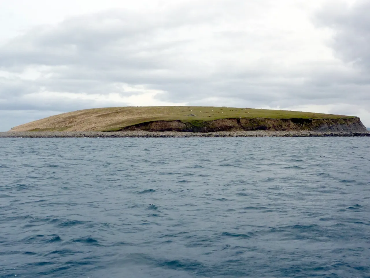 Photo of Roeillaun Island, Clew Bay, Westport, Co. Mayo