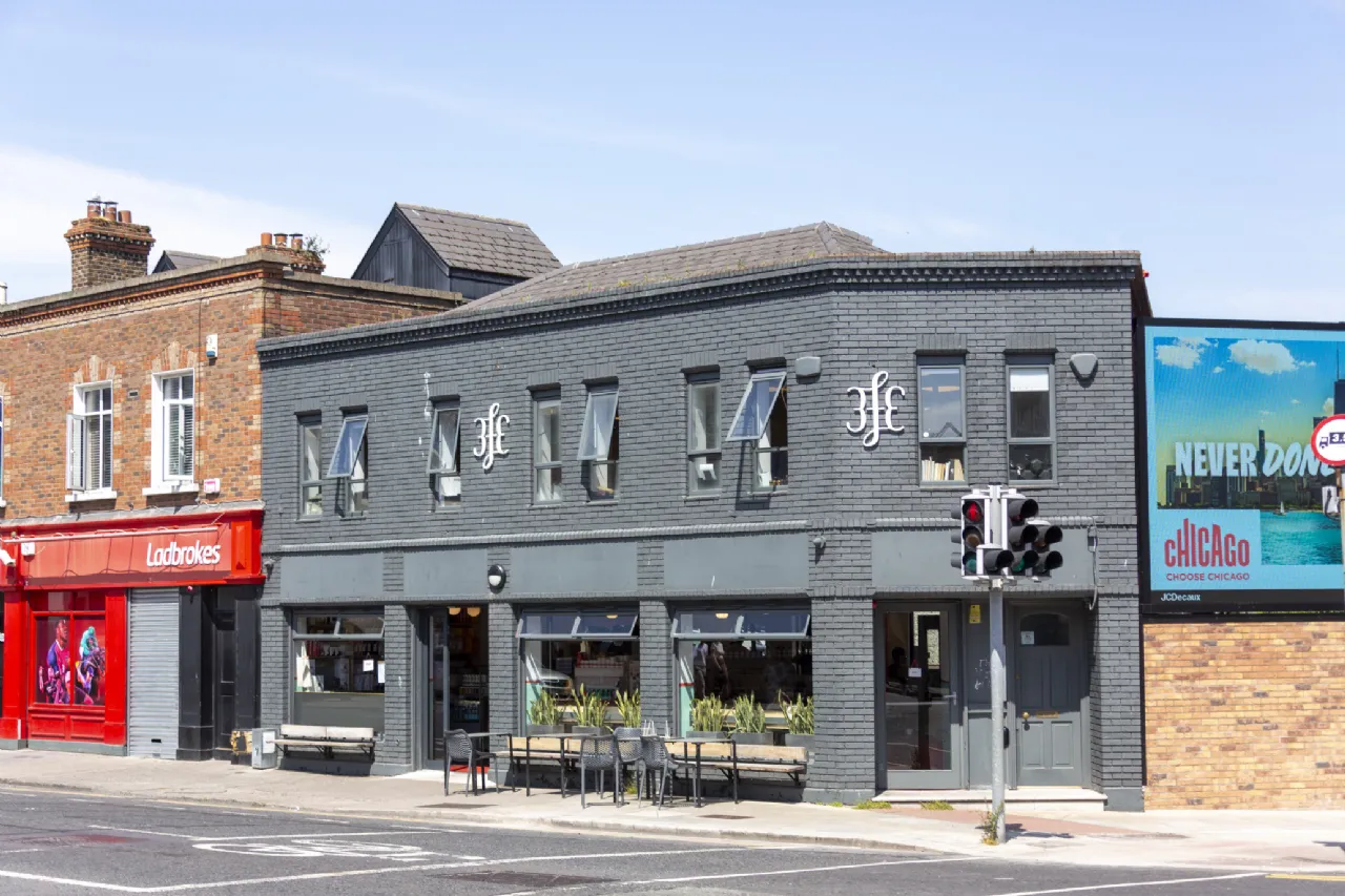 Photo of 13 Lower Grand Canal Street, Dublin 2, D02 T268