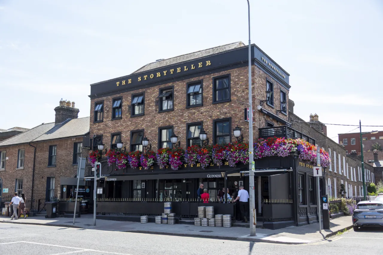 Photo of 13 Lower Grand Canal Street, Dublin 2, D02 T268