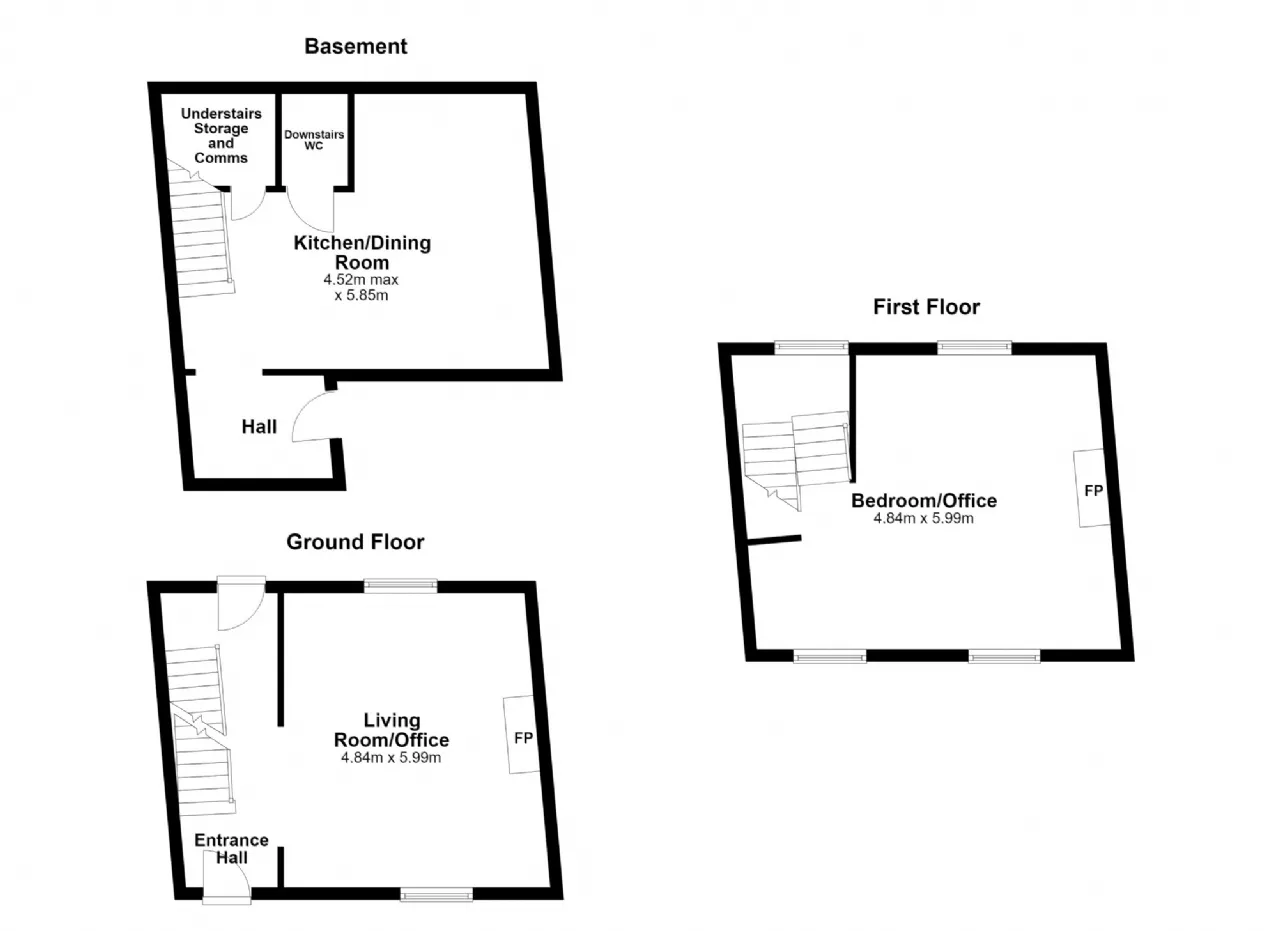 Photo of 13 Lower Grand Canal Street, Dublin 2, D02 T268