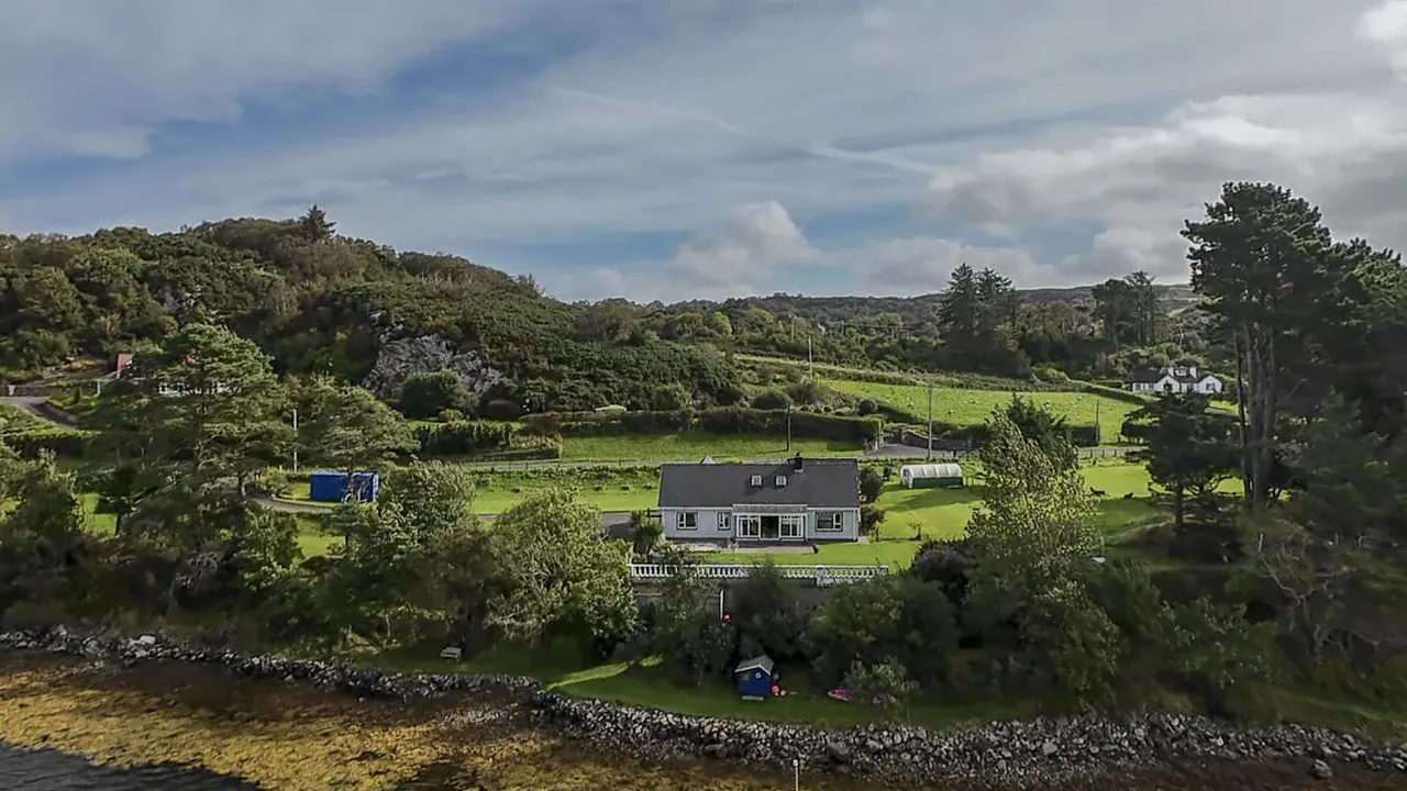 Photo of Pinecrest, Tirhomin, Milford, Co. Donegal, F92E172