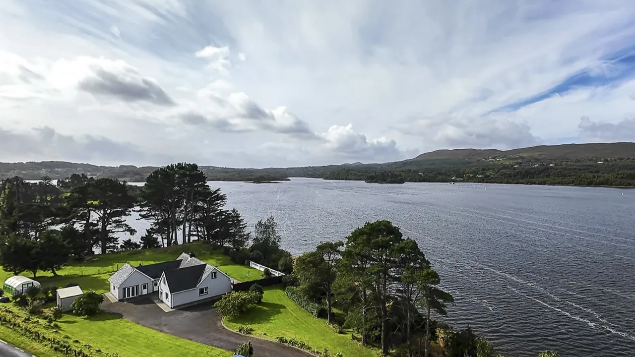 Photo of Pinecrest, Tirhomin, Milford, Co. Donegal, F92E172