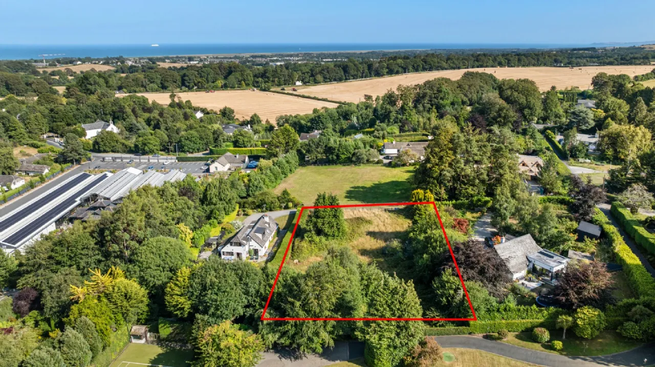 Photo of Plot Of Land In Old Russian Village, Kilquade, Co Wicklow
